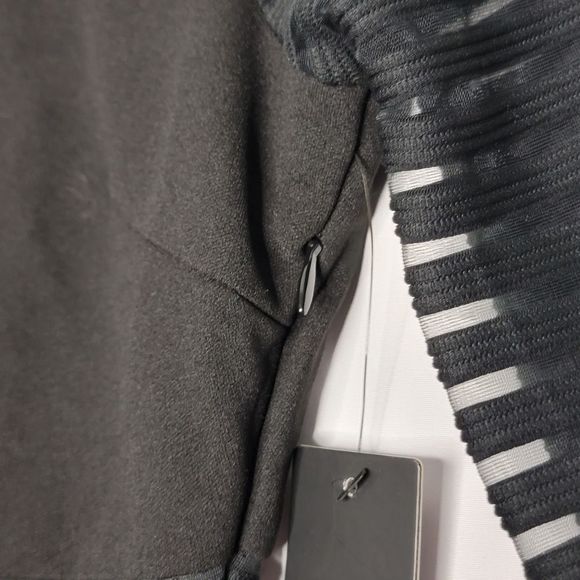 NWT Lulus Little Black Perfect Mesh Body-Con Dress. SIZE XS.  #175 - Picture 4 of 10